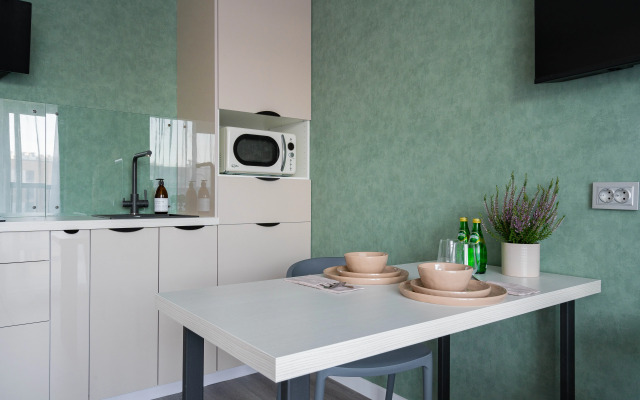 Keytee.home Alegria Verde | Studiya Flat