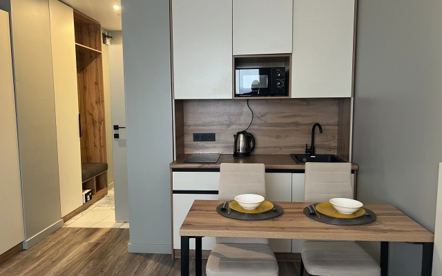 Salyut Apollon Apartments