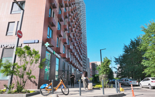 Ot GorZhilFond "Na Vysote" Apartments