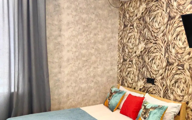 Квартира на аллее Героев