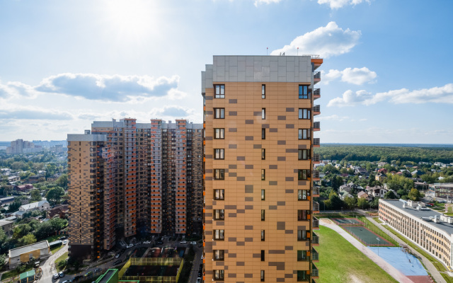Odnokomnatnaya kvartira na Skolkovskoy 3A Flat