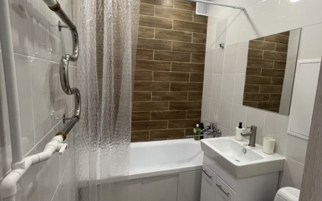 U Tsentralnogo Parka Apartaments