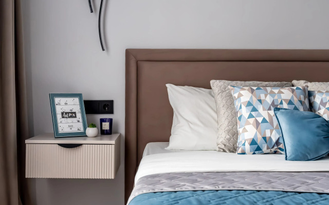 Апартаменты СуткиЛайв на Большом Сампсониевском