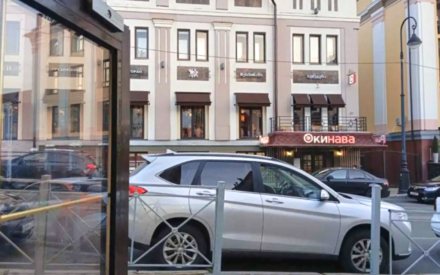 Апартаменты в самом центре Казани