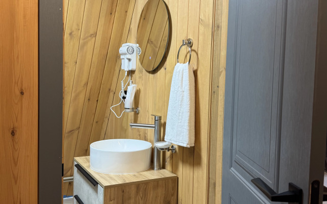 Глэмпинг Воздух