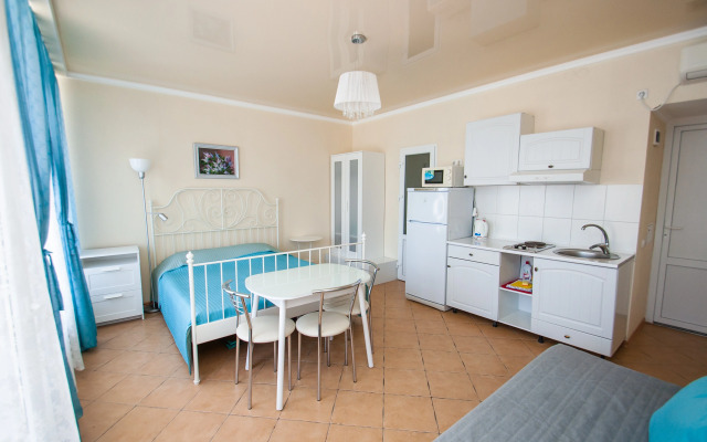 Апартаменты Астра 4