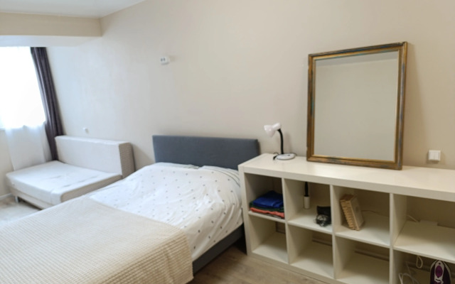 Studio on Pushkin, 13 Flat