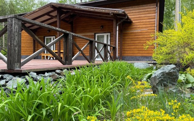 Гостевой Дом Отдыха Лесной Камин Сугояк