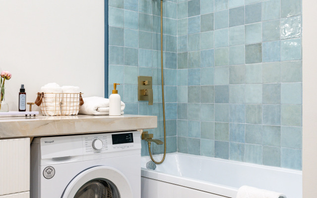 Апартаменты в ЖК Черная речка у метро Лесная