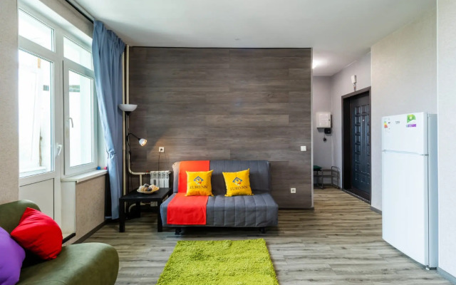 Квартира на Конотопской Улице 4