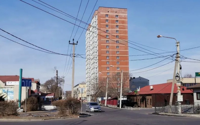 Квартира Уютная студия в центре города