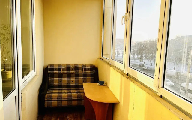 Odnokomnatnaya 44m2 Flat