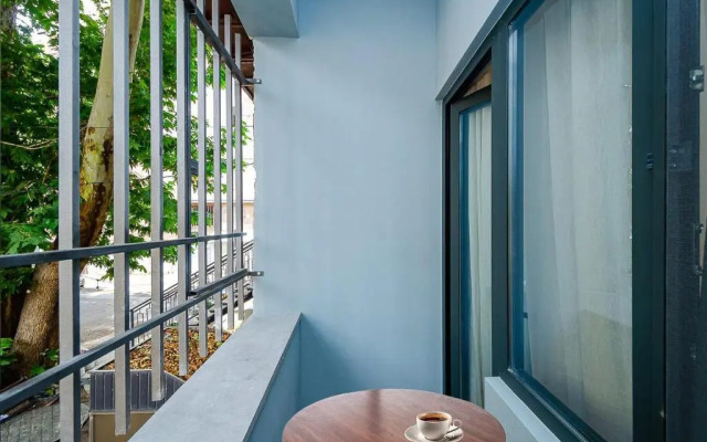 15 Prekrasnaya S Novym Remontom V Tsentre Goroda Flat