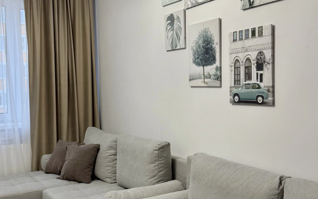 Vmestitelnaya Yevro2 U Tula Areny Flat