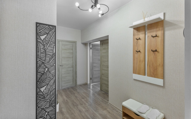 Апартаменты Aura- в новом тихом спальном районе города Владикавказ