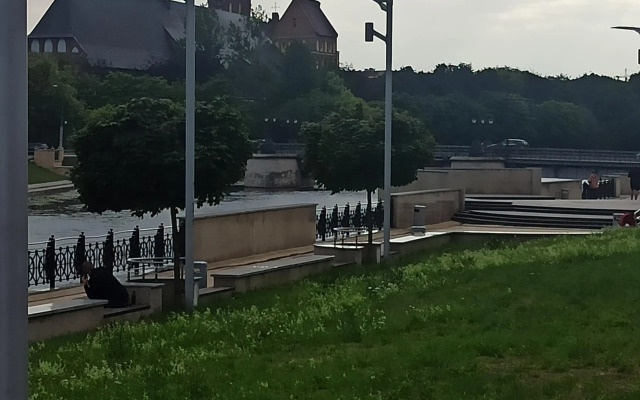 Апартаменты на Проспекте