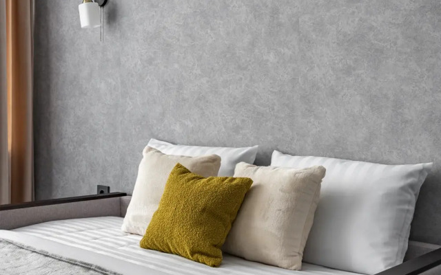 Апартаменты Студия с Панорамным Видом на 25 Этаже