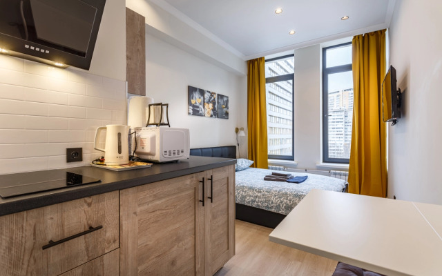 Апартаменты FortEstate на проспекте Вернадского 41/1 (15)