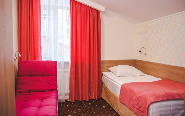 Tyumen Time Hotel