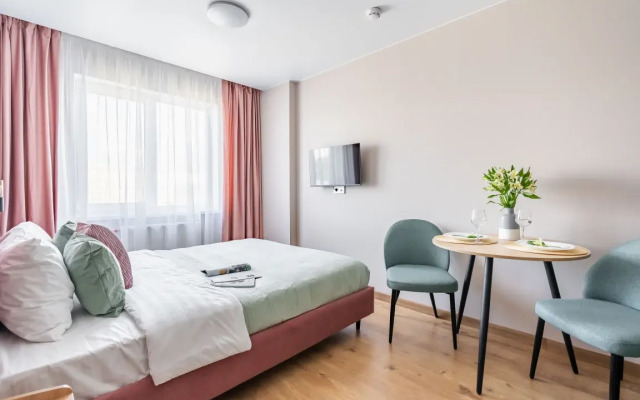 Merino Home Avenir Apartments 1