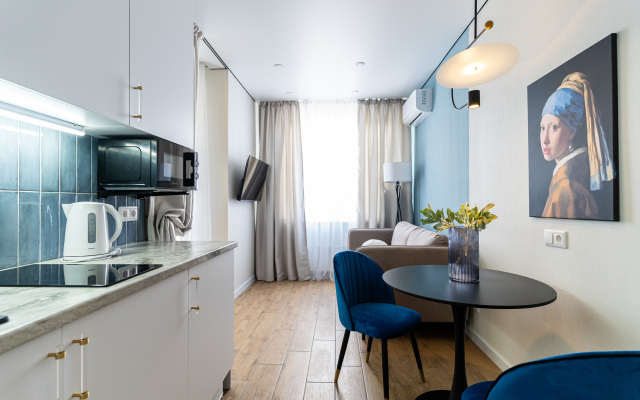 Na Myskhakskom Shosse S Panoramnym Vidom Apartments 2
