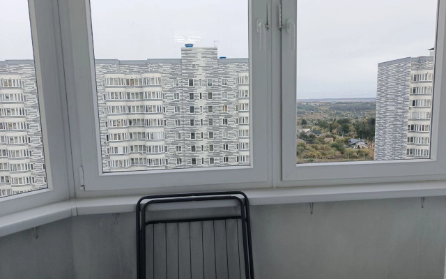 Квартира Уютная однокомнатная квартира в Курске