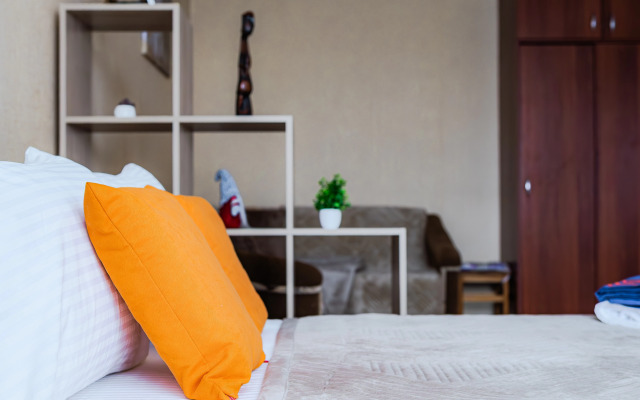 Квартира Уютная квартира в Выборгском районе у Аквапарка