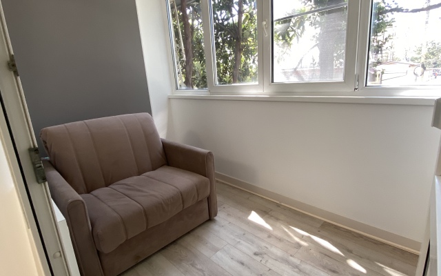 Uyutnaya ryadom s morem Flat