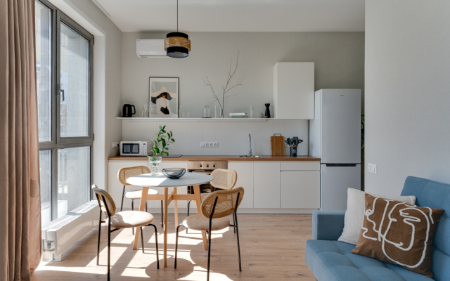 Svetlaya v Vatutinkakh Flat