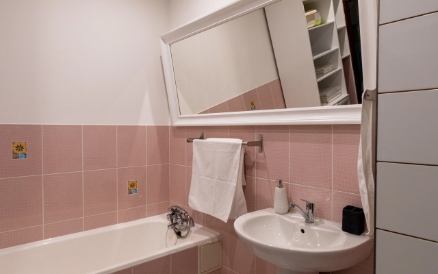 Квартира на улице Варшавской 14