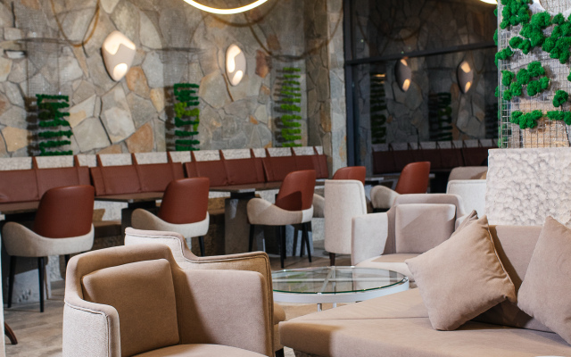 Tash Maral Hotel
