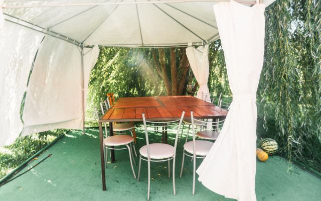 Гостевой дом Green Roof