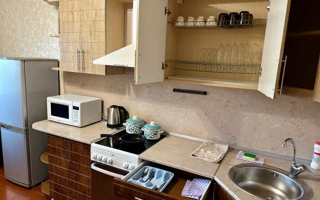 Квартира 1 комнатная квартира улица Энергетиков 16