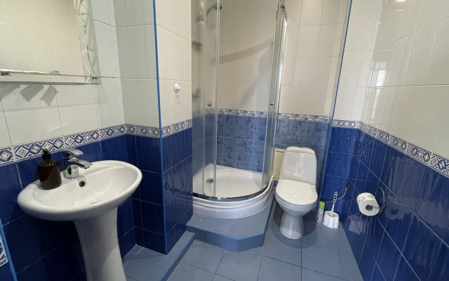 Dvukhkomnatnye Na Ulitse Drazhinskogo 23v Apartments