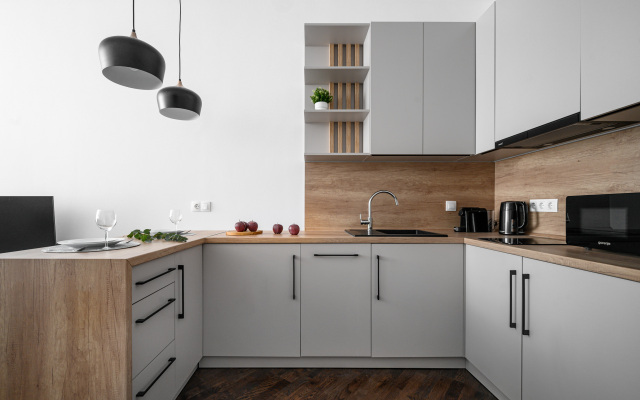 Апарт-отель LetYourFlat "Тверская"