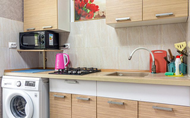 Квартира на Островского 31