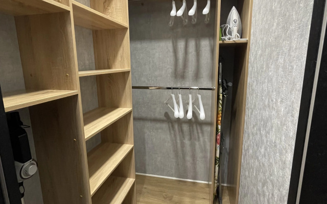 Serdtse Sakhalina Flat