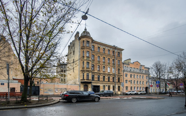 Квартира Euro 2на Лиговском Проспекте