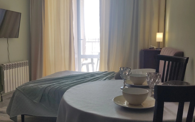 Квартира уютная на Байкальской