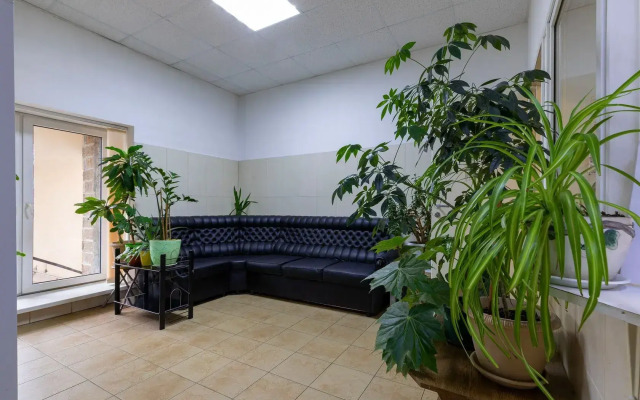 Апартаменты Паруса на Пионерской