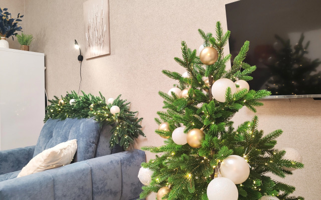 Квартира Новогодняя сказка