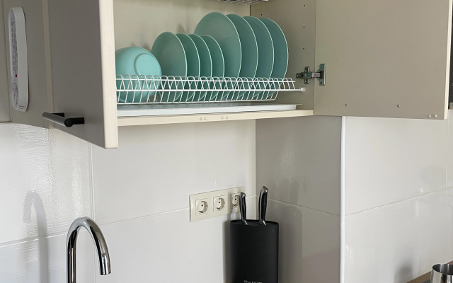 Uyutnoye Gnezdyshko Na Sobolevke Flat