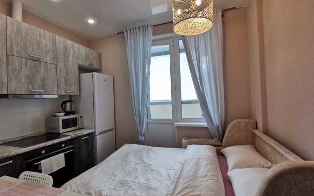 Апартаменты в Эко-Квартале