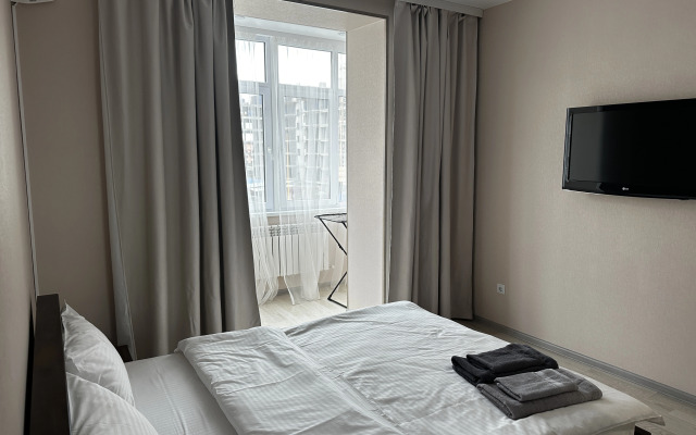 Квартира на Курсантов-Кировцев