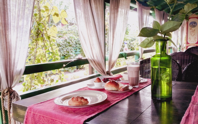 Отель Муравский Тракт