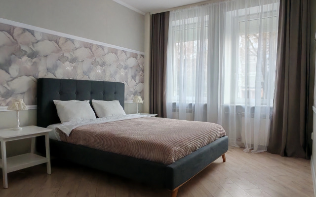 Квартира Просторная квартира рядом с Островом Канта