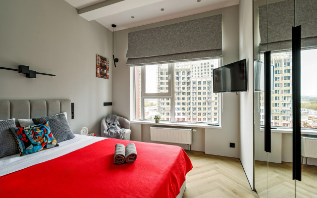 MaxRealty24 Nebesniy Bulvar 2 Apartments
