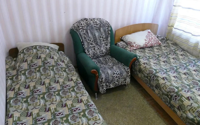 Квартира на Молодёжной 11к2