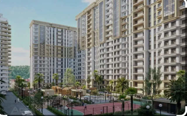 Квартира на Трунова 6к5
