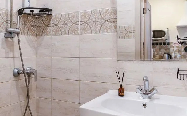 Апартаменты Vnukovo Good house с балконом